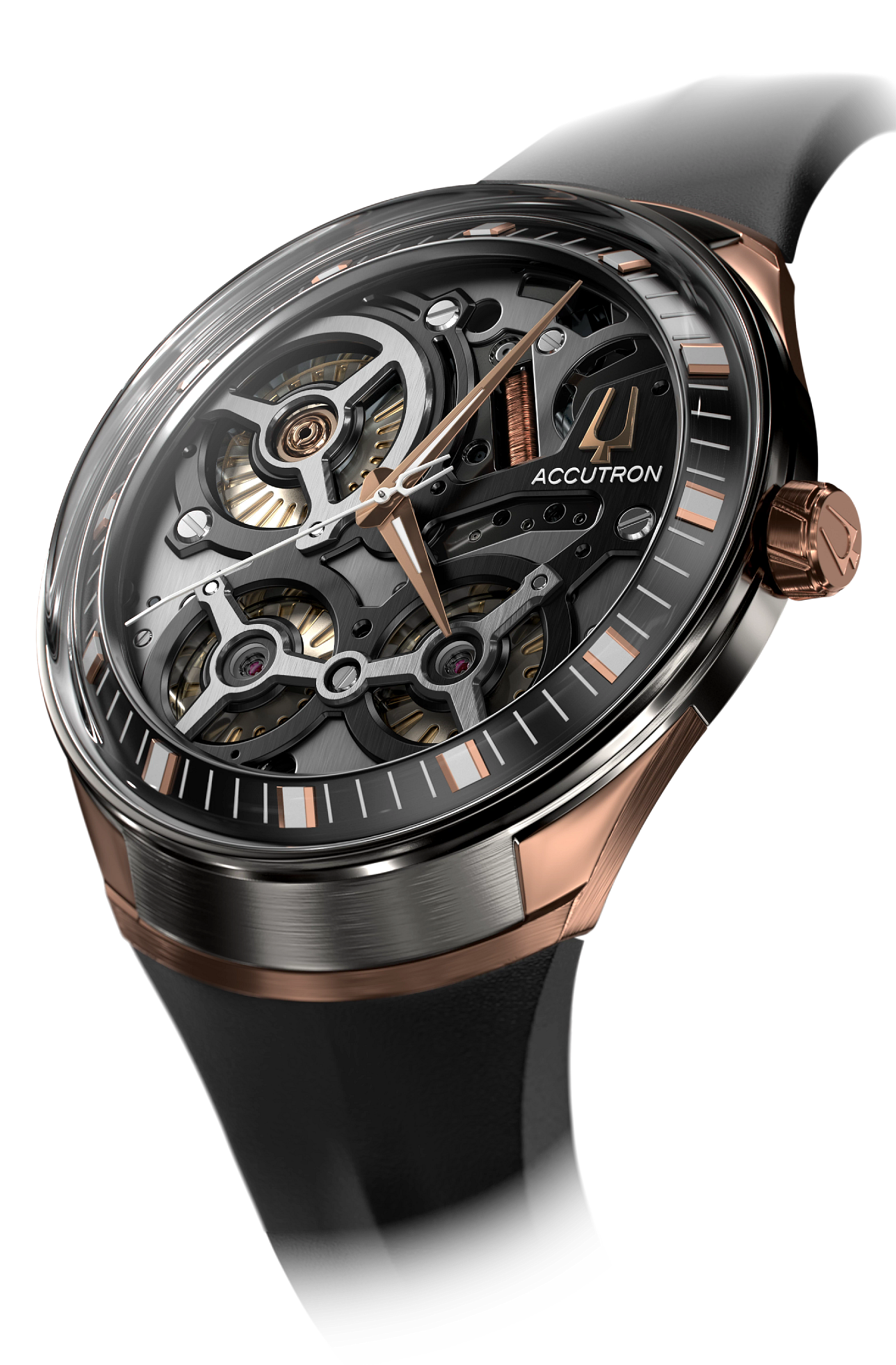 Accutron DNA Watch 2ES8A002 | ACCUTRON